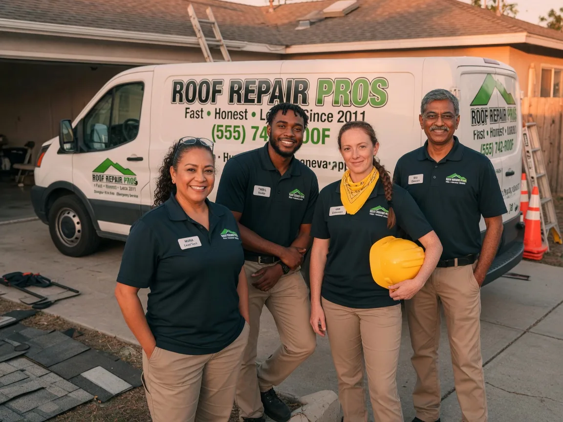 Roof Repair company in Eustace, TX
